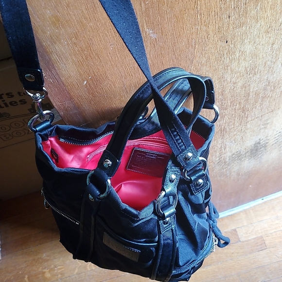 Coach purse - Picture 3 of 3